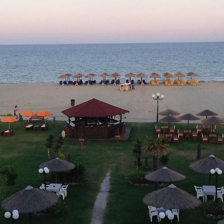 Hotel Akrogiali Κορινός Εξωτερικό φωτογραφία