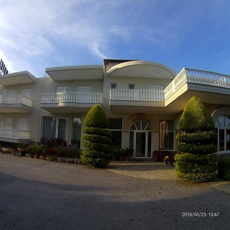 Hotel Akrogiali Κορινός Εξωτερικό φωτογραφία