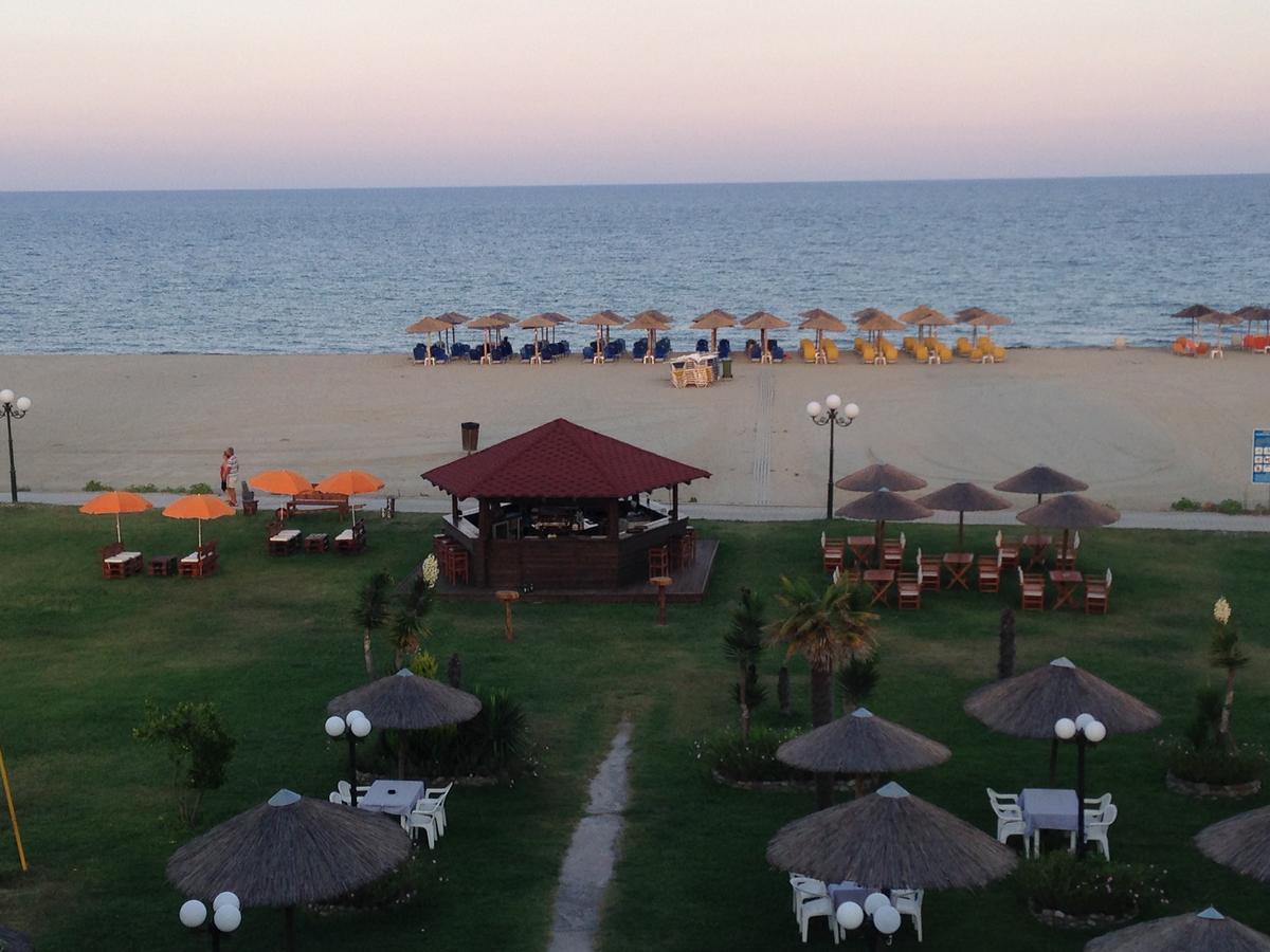Hotel Akrogiali Κορινός Εξωτερικό φωτογραφία