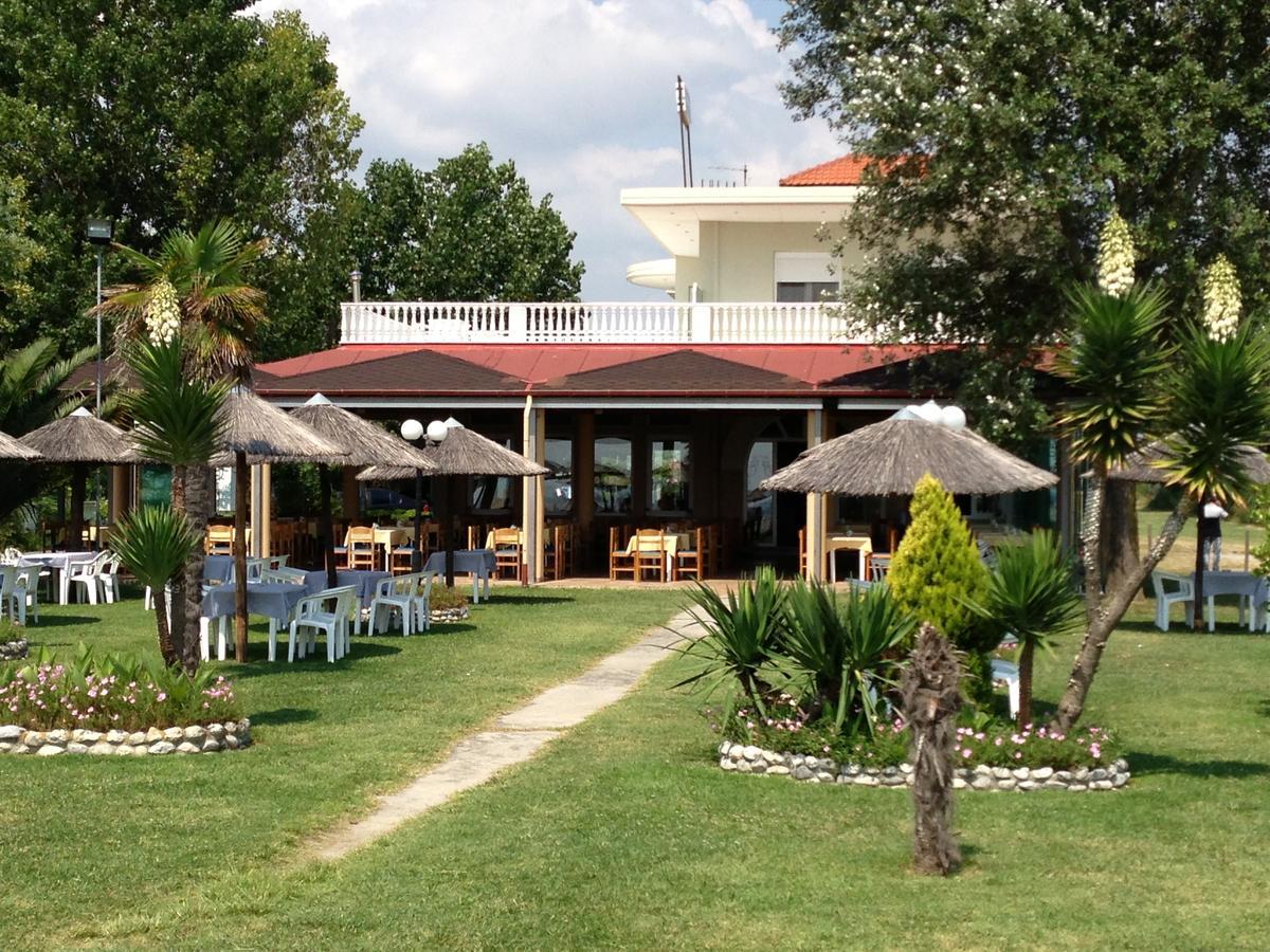 Hotel Akrogiali Κορινός Εξωτερικό φωτογραφία