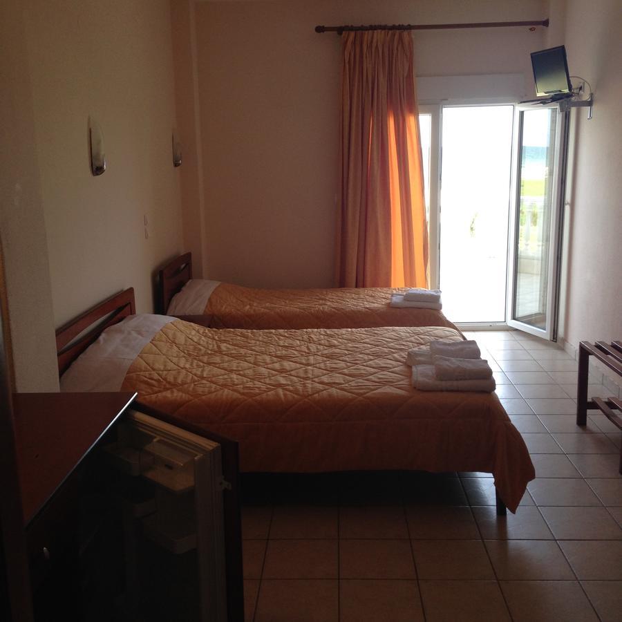 Hotel Akrogiali Κορινός Εξωτερικό φωτογραφία