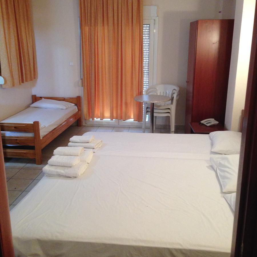 Hotel Akrogiali Κορινός Εξωτερικό φωτογραφία