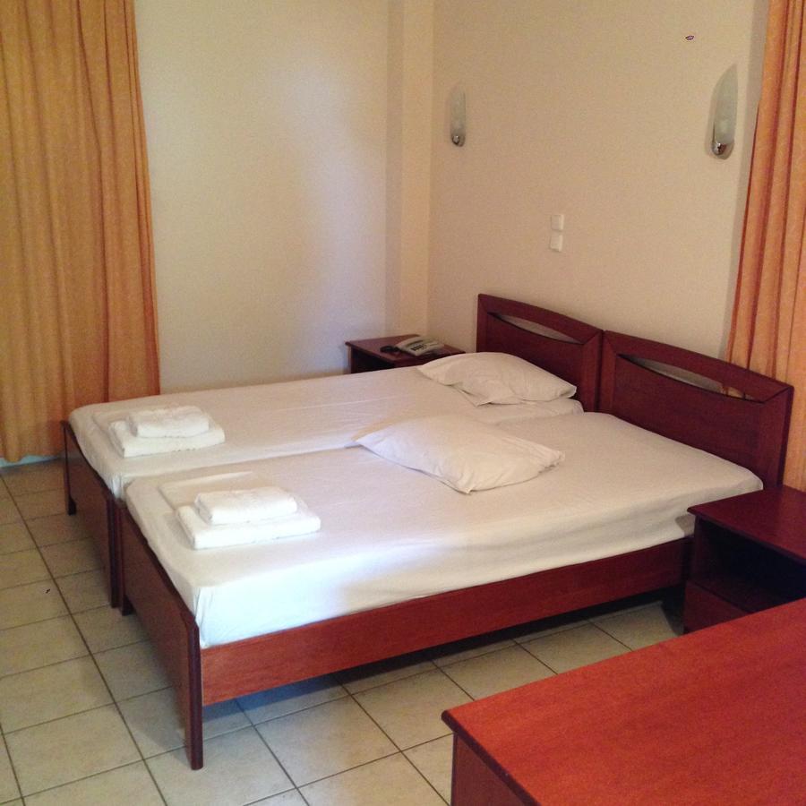 Hotel Akrogiali Κορινός Εξωτερικό φωτογραφία