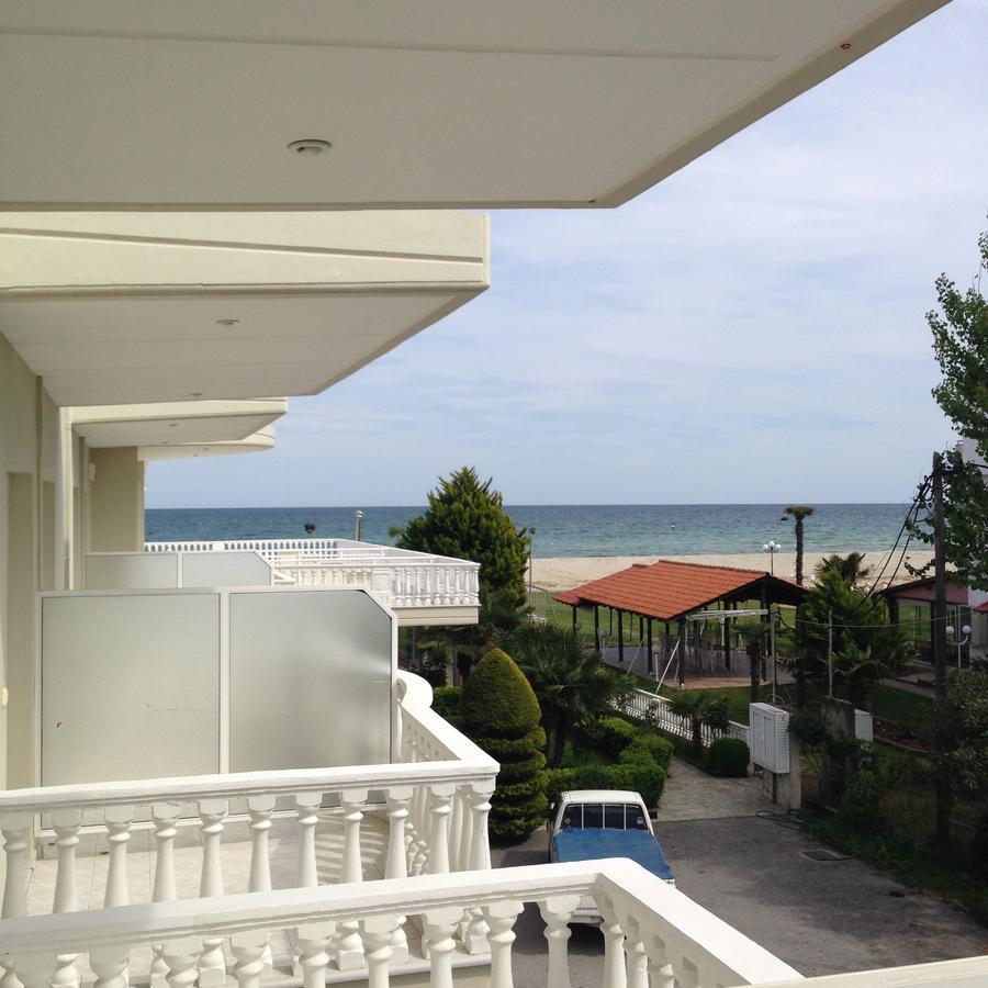 Hotel Akrogiali Κορινός Εξωτερικό φωτογραφία