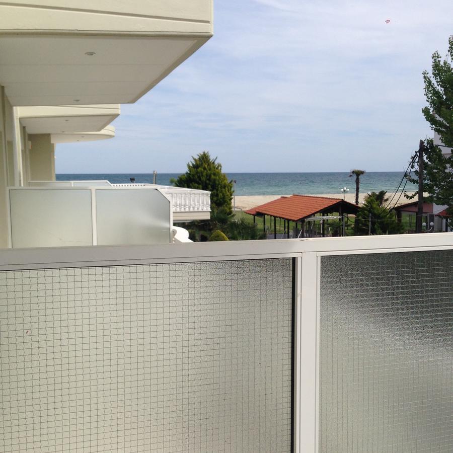 Hotel Akrogiali Κορινός Εξωτερικό φωτογραφία