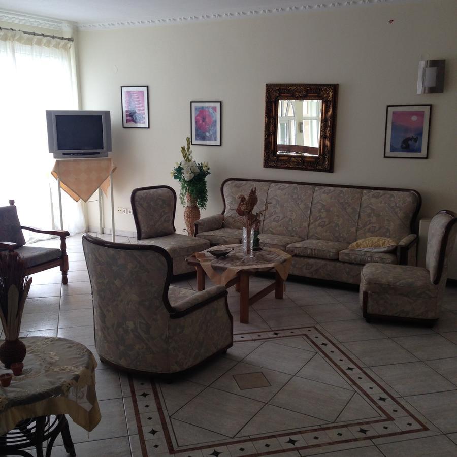 Hotel Akrogiali Κορινός Εξωτερικό φωτογραφία