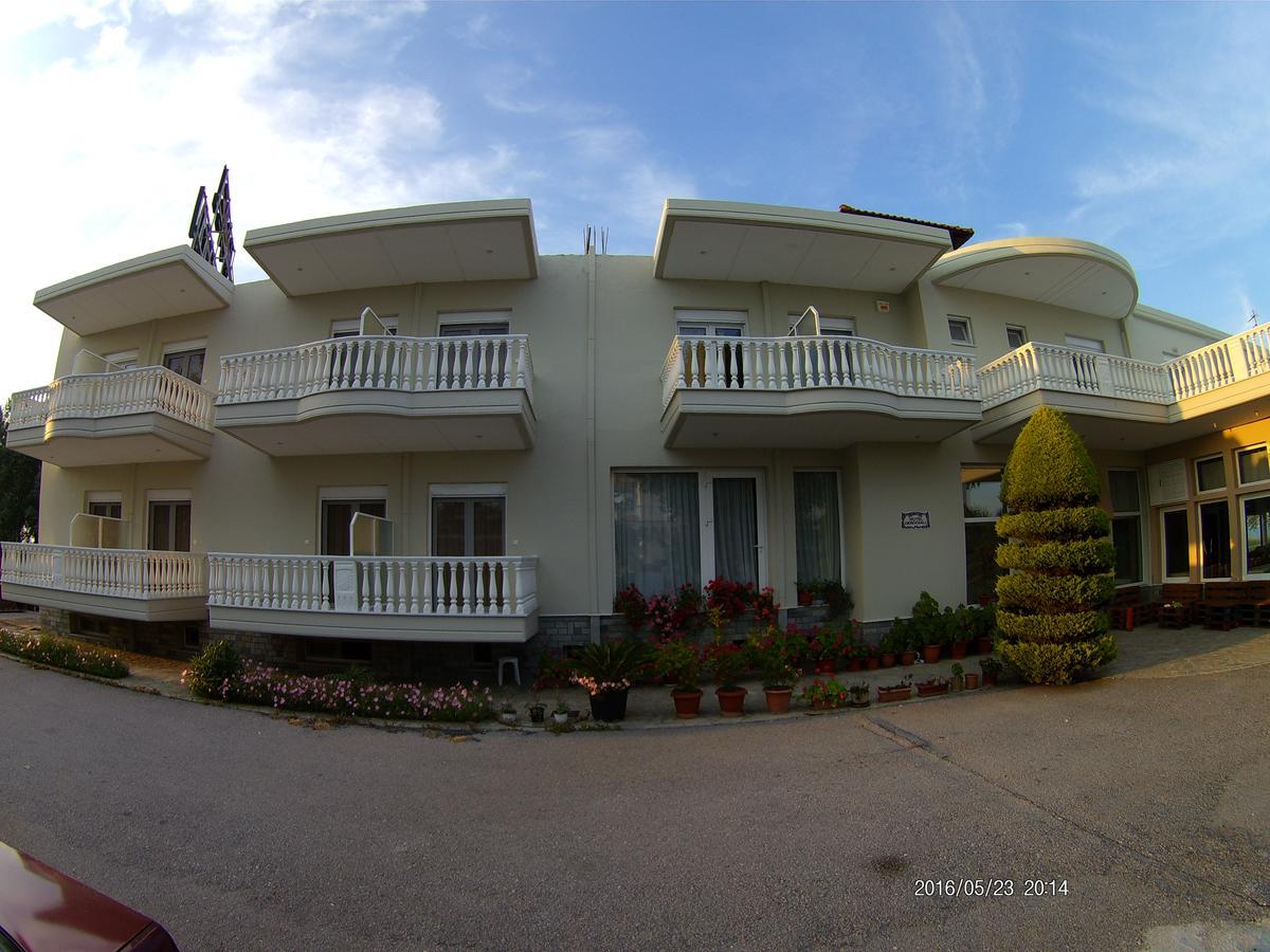 Hotel Akrogiali Κορινός Εξωτερικό φωτογραφία