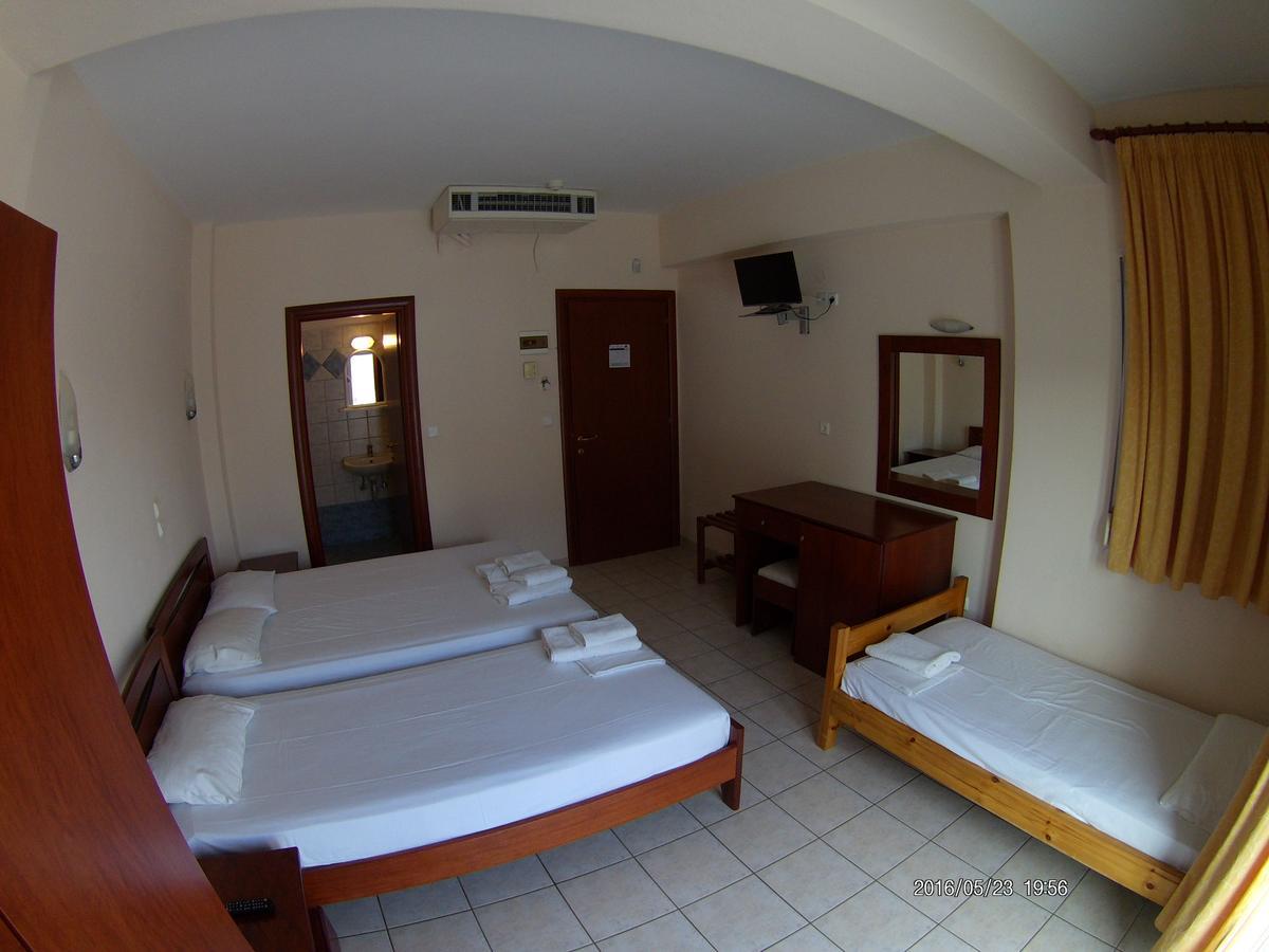 Hotel Akrogiali Κορινός Εξωτερικό φωτογραφία