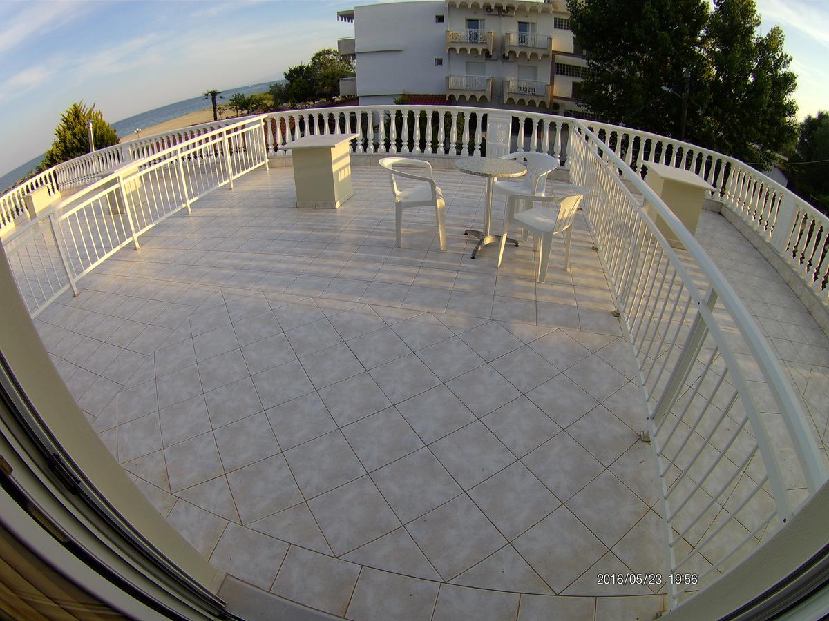 Hotel Akrogiali Κορινός Εξωτερικό φωτογραφία