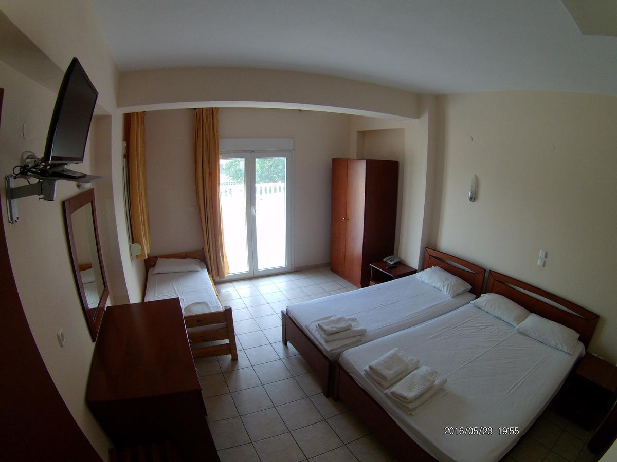 Hotel Akrogiali Κορινός Εξωτερικό φωτογραφία