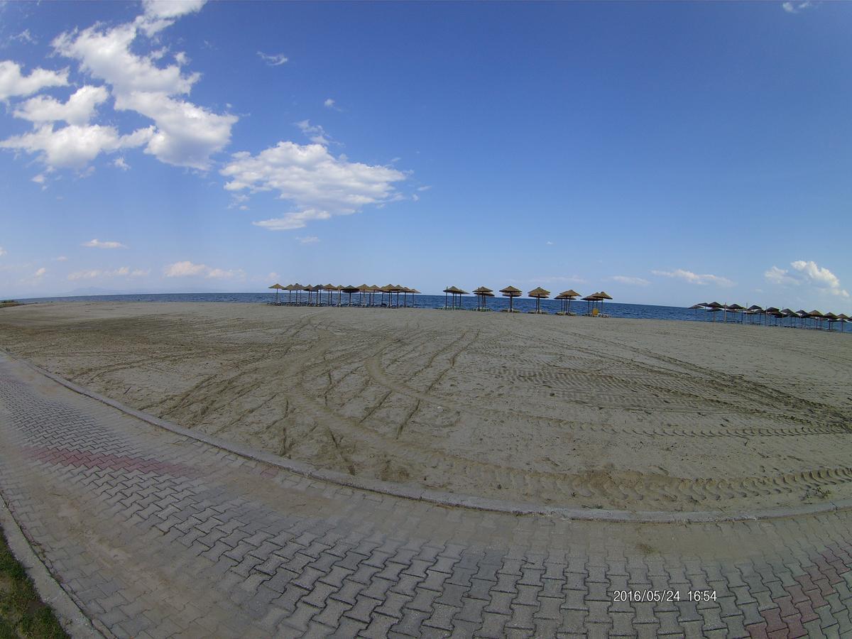 Hotel Akrogiali Κορινός Εξωτερικό φωτογραφία