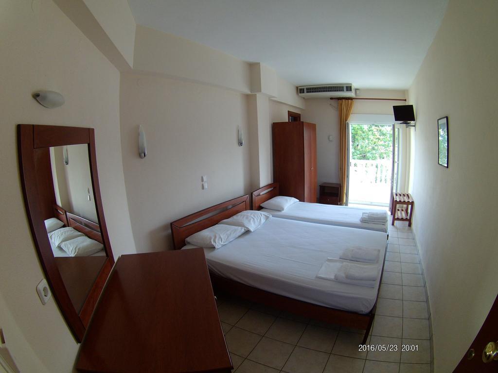 Hotel Akrogiali Κορινός Εξωτερικό φωτογραφία