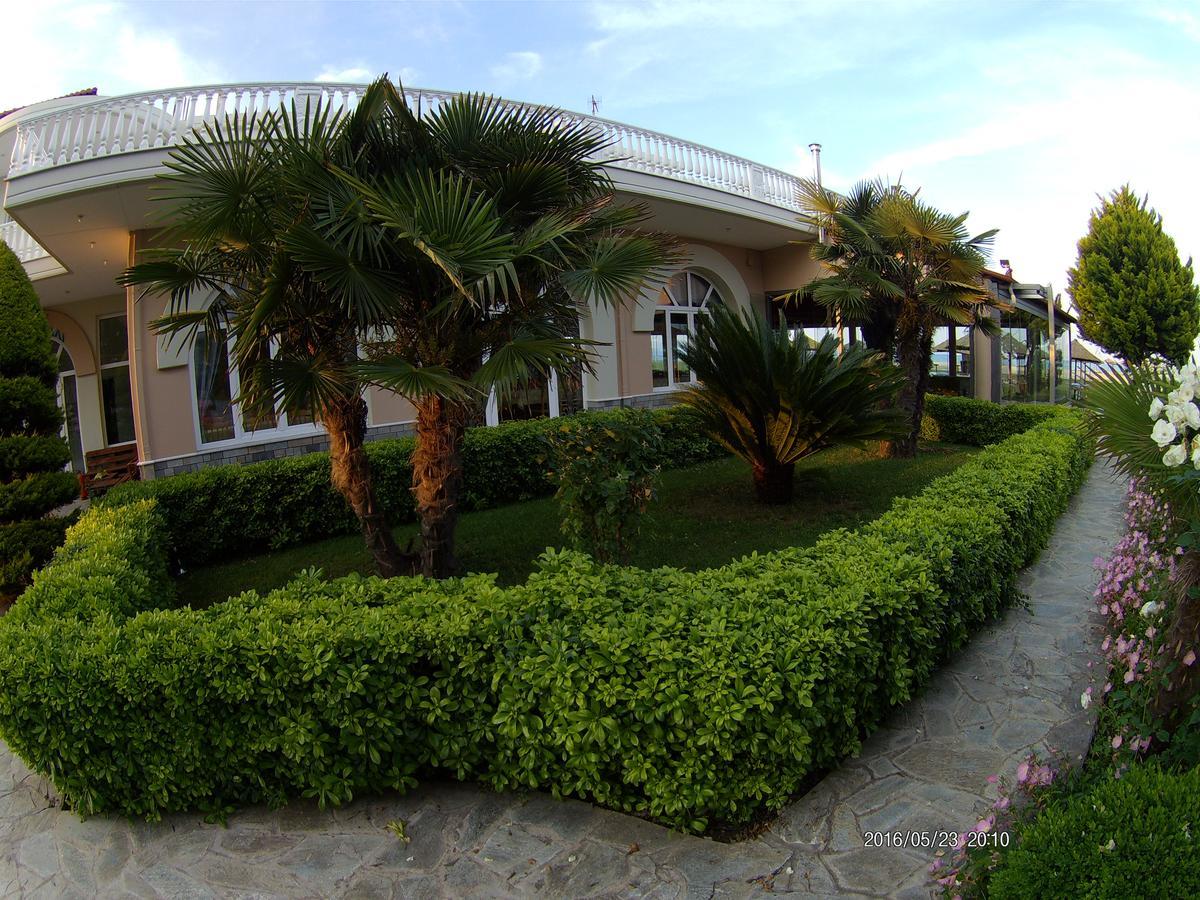 Hotel Akrogiali Κορινός Εξωτερικό φωτογραφία