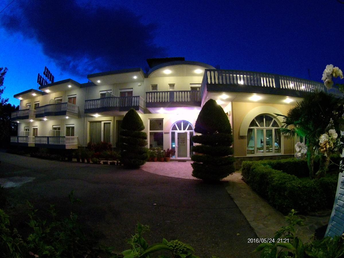 Hotel Akrogiali Κορινός Εξωτερικό φωτογραφία