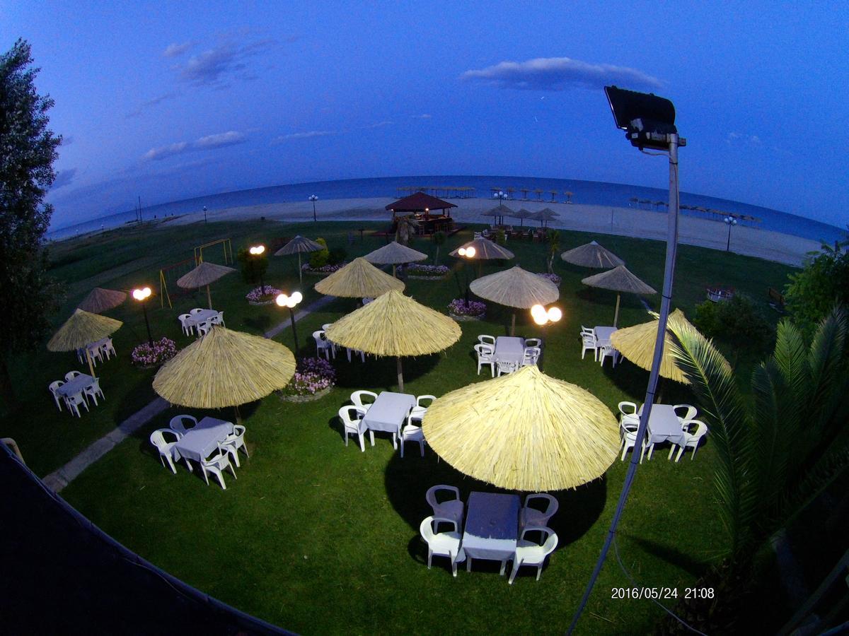 Hotel Akrogiali Κορινός Εξωτερικό φωτογραφία
