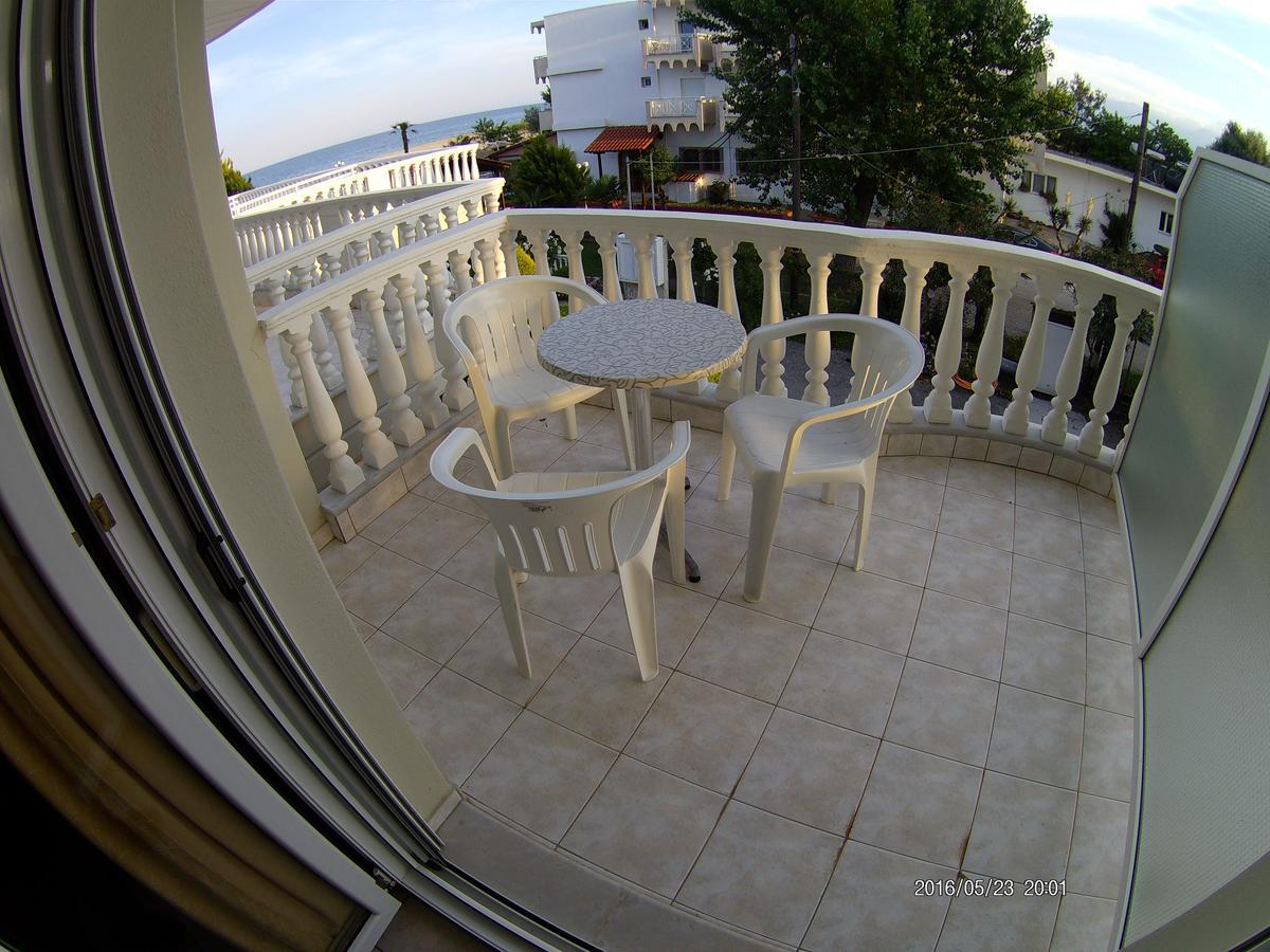 Hotel Akrogiali Κορινός Εξωτερικό φωτογραφία