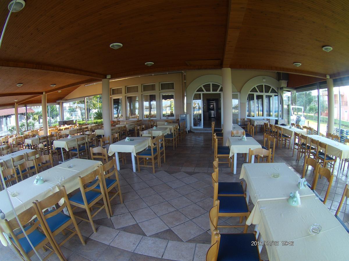 Hotel Akrogiali Κορινός Εξωτερικό φωτογραφία
