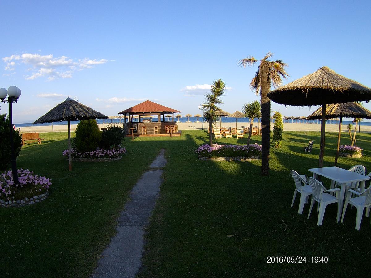 Hotel Akrogiali Κορινός Εξωτερικό φωτογραφία