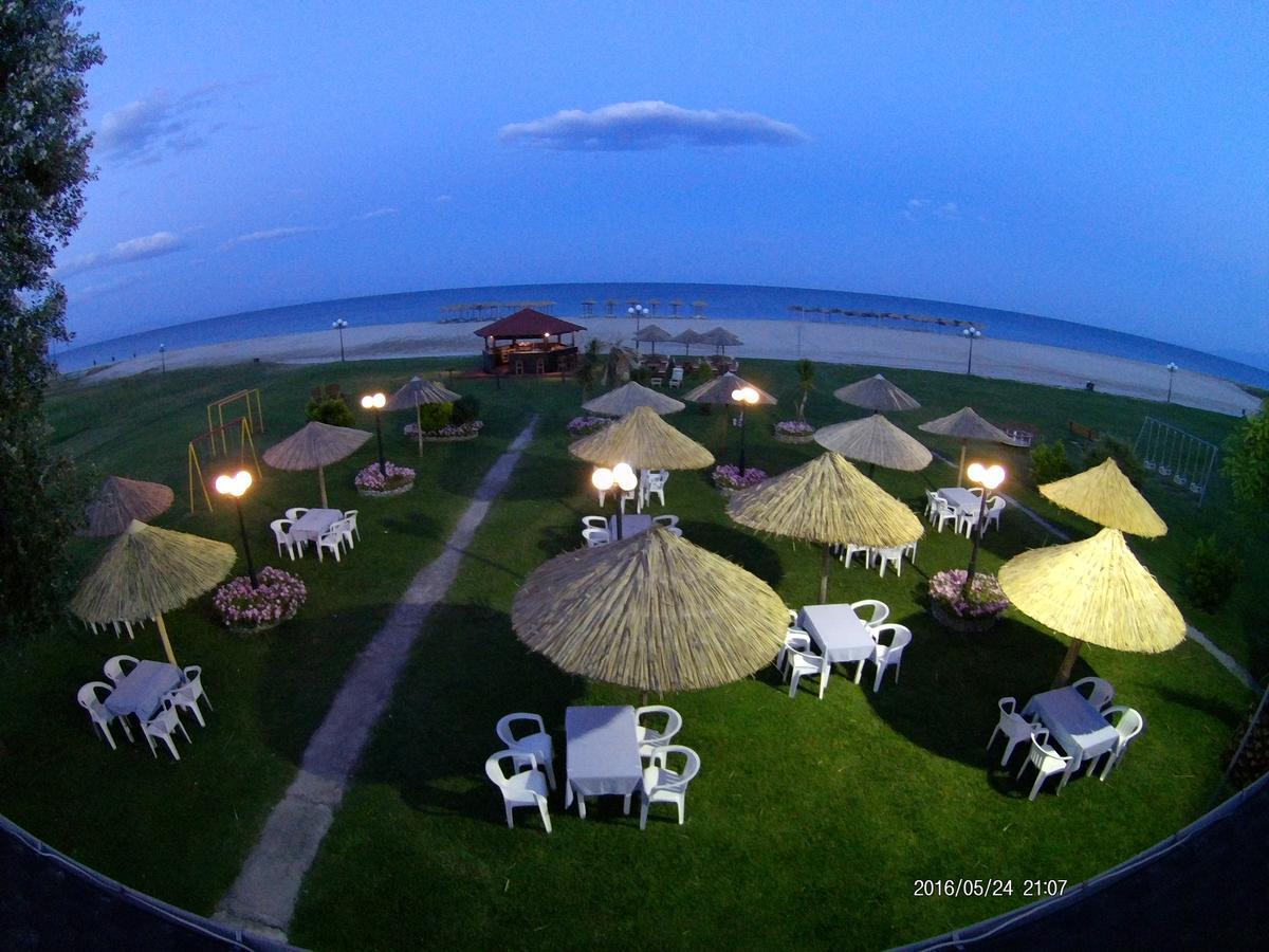 Hotel Akrogiali Κορινός Εξωτερικό φωτογραφία