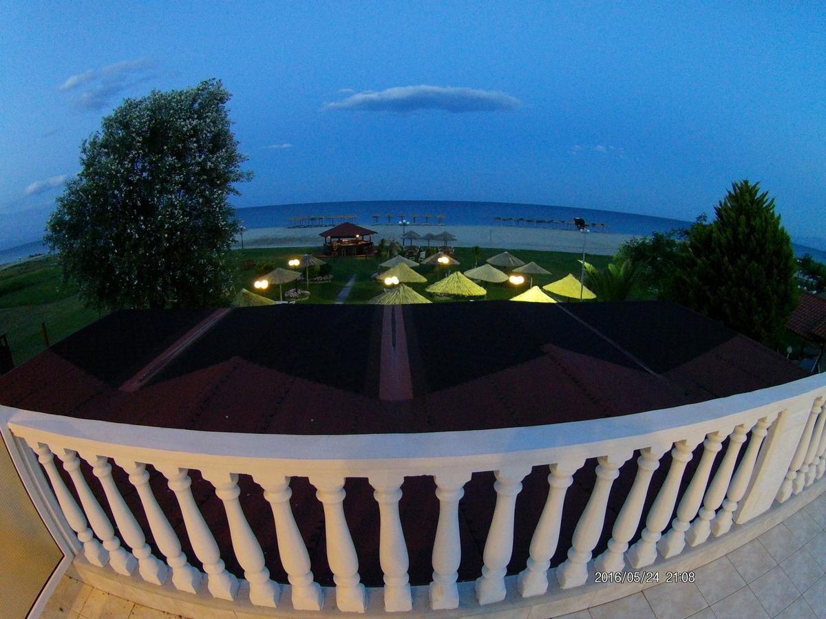 Hotel Akrogiali Κορινός Εξωτερικό φωτογραφία