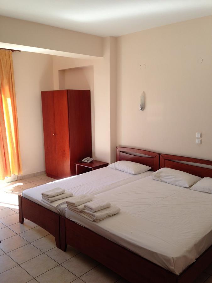 Hotel Akrogiali Κορινός Εξωτερικό φωτογραφία
