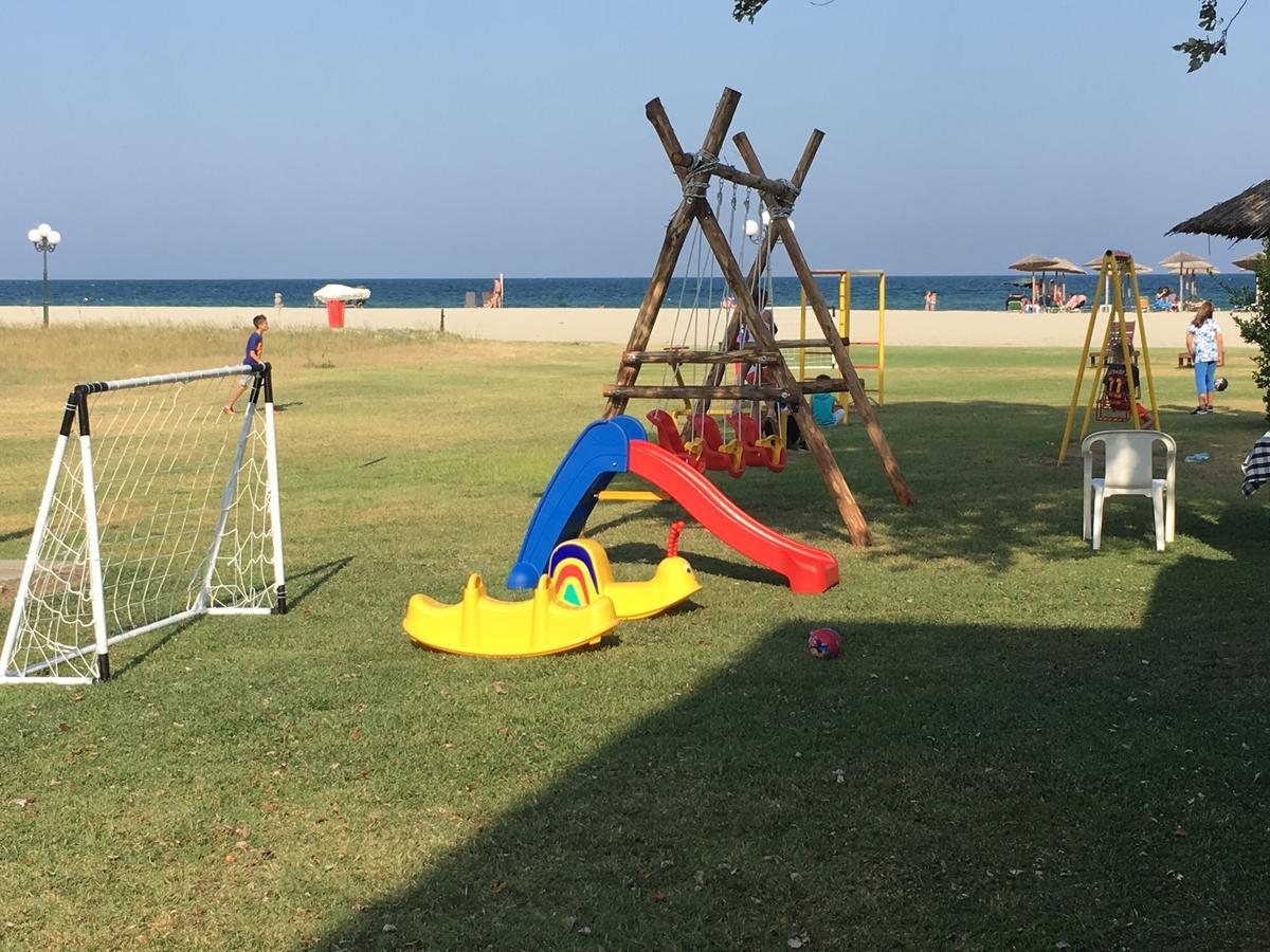 Hotel Akrogiali Κορινός Εξωτερικό φωτογραφία