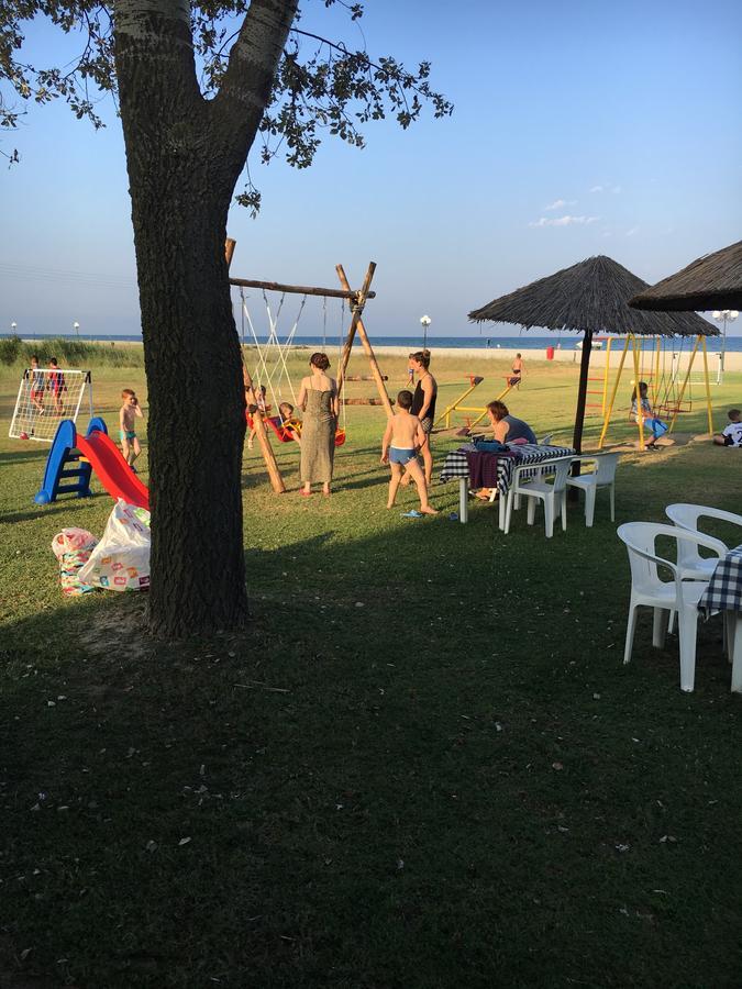 Hotel Akrogiali Κορινός Εξωτερικό φωτογραφία