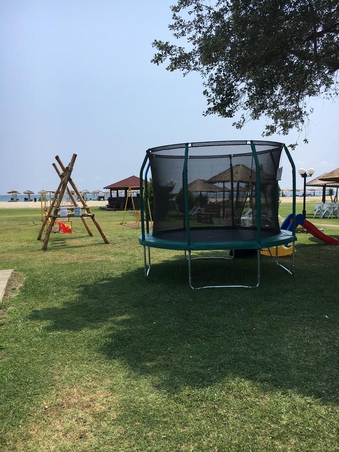 Hotel Akrogiali Κορινός Εξωτερικό φωτογραφία