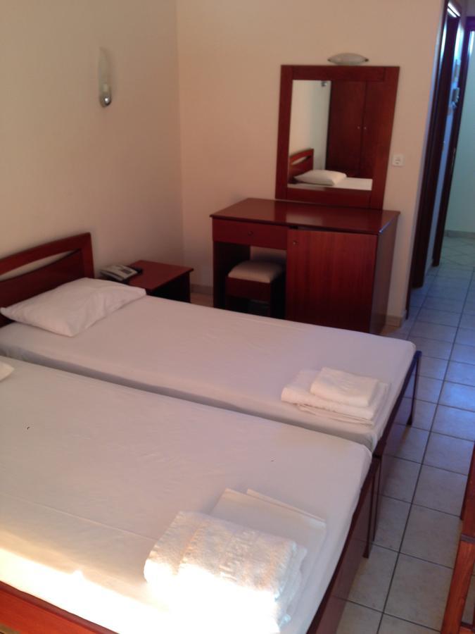 Hotel Akrogiali Κορινός Εξωτερικό φωτογραφία