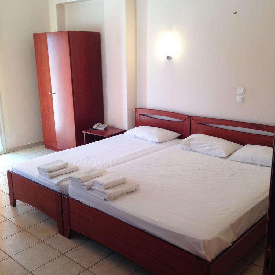 Hotel Akrogiali Κορινός Εξωτερικό φωτογραφία