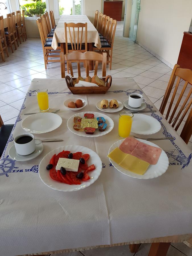 Hotel Akrogiali Κορινός Εξωτερικό φωτογραφία
