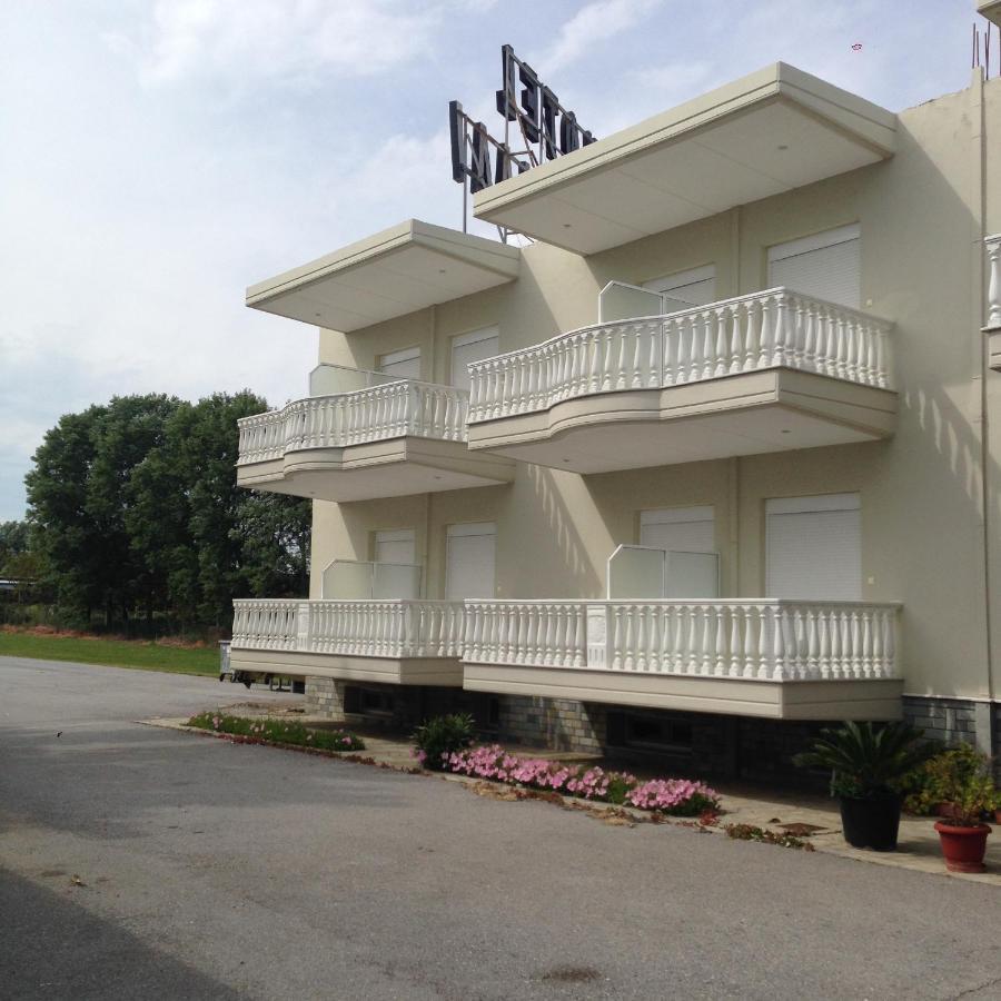 Hotel Akrogiali Κορινός Εξωτερικό φωτογραφία